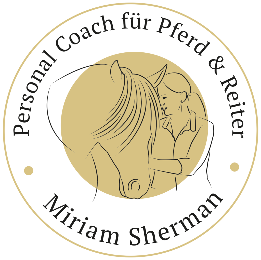 miriam sherman coach fuer pferd und reiter wartungsseite logo